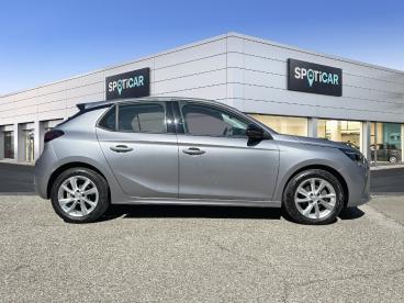 SPOTICAR Opel Corsa 1.2 75ch Elegance Business Occasion - Citadine Essence Gris Kristall Métallisé - La Tour D Aigues - 1203674520_4