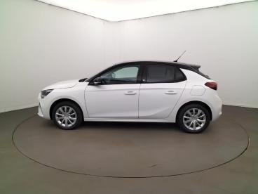 SPOTICAR Opel Corsa Electrique 136 Ch & Batterie 50 Kwh Edition Occasion - Citadine Electrique Blanc - Venissieux - 1203676101_2