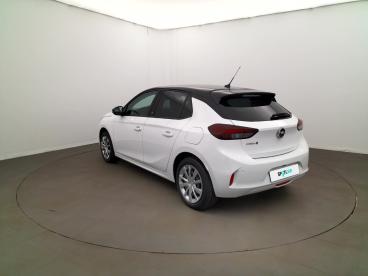 SPOTICAR Opel Corsa Electrique 136 Ch & Batterie 50 Kwh Edition Occasion - Citadine Electrique Blanc - Venissieux - 1203676101_3