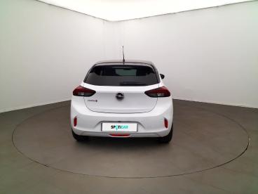 SPOTICAR Opel Corsa Electrique 136 Ch & Batterie 50 Kwh Edition Occasion - Citadine Electrique Blanc - Venissieux - 1203676101_4