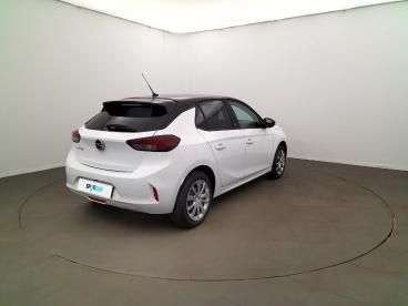 SPOTICAR Opel Corsa Electrique 136 Ch & Batterie 50 Kwh Edition Occasion - Citadine Electrique Blanc - Venissieux - 1203676101_5