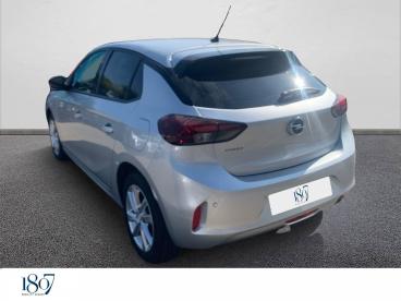 SPOTICAR Opel Corsa 1.2 75ch Elegance Business Occasion - Citadine Essence Gris Clair - Salon De Provence - 1203679745_3