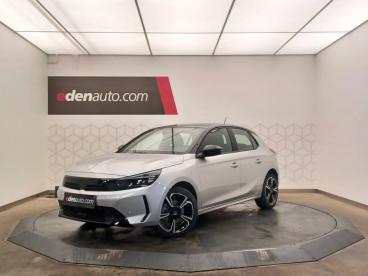 SPOTICAR Opel Corsa 1.2 Turbo 100 Ch Bvm6 Gs Occasion - Citadine Essence Gris - Bruges - 1203683232_1