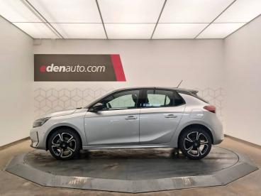 SPOTICAR Opel Corsa 1.2 Turbo 100 Ch Bvm6 Gs Occasion - Citadine Essence Gris - Bruges - 1203683232_2