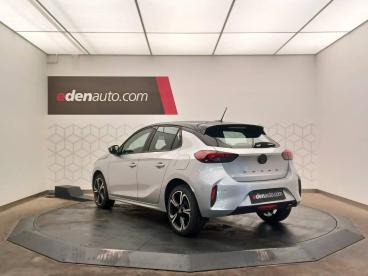 SPOTICAR Opel Corsa 1.2 Turbo 100 Ch Bvm6 Gs Occasion - Citadine Essence Gris - Bruges - 1203683232_3