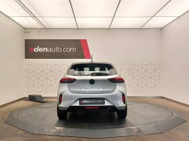 SPOTICAR Opel Corsa 1.2 Turbo 100 Ch Bvm6 Gs Occasion - Citadine Essence Gris - Bruges - 1203683232_4