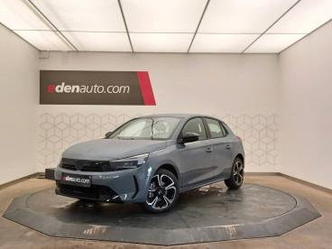 SPOTICAR Opel Corsa 1.2 Turbo 100 Ch Bvm6 Gs Occasion - Citadine Essence Gris - Bruges - 1203684441_1