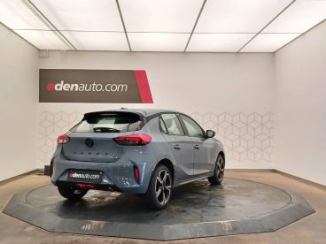 SPOTICAR Opel Corsa 1.2 Turbo 100 Ch Bvm6 Gs Occasion - Citadine Essence Gris - Bruges - 1203684441_5