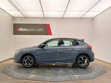 SPOTICAR Opel Corsa 1.2 Turbo 100 Ch Bvm6 Gs Occasion - Citadine Essence Gris - Bruges - 1203684443_2