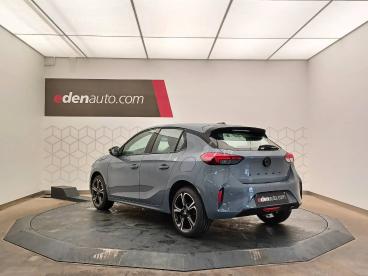 SPOTICAR Opel Corsa 1.2 Turbo 100 Ch Bvm6 Gs Occasion - Citadine Essence Gris - Bruges - 1203684443_3