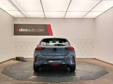 SPOTICAR Opel Corsa 1.2 Turbo 100 Ch Bvm6 Gs Occasion - Citadine Essence Gris - Bruges - 1203684443_4