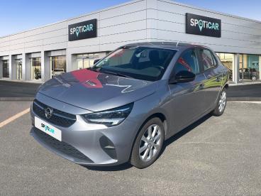 SPOTICAR Opel Corsa 1.2 75 Ch Bvm5 Edition Business Occasion - Citadine Essence Gris - Toulouse - 1203689691_1