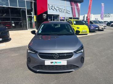 SPOTICAR Opel Corsa 1.2 75 Ch Bvm5 Edition Business Occasion - Citadine Essence Gris - Toulouse - 1203689691_2