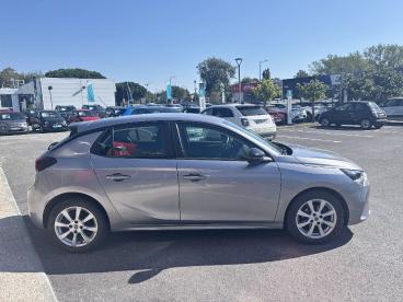 SPOTICAR Opel Corsa 1.2 75 Ch Bvm5 Edition Business Occasion - Citadine Essence Gris - Toulouse - 1203689691_4