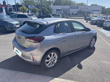 SPOTICAR Opel Corsa 1.2 75 Ch Bvm5 Edition Business Occasion - Citadine Essence Gris - Toulouse - 1203689691_5