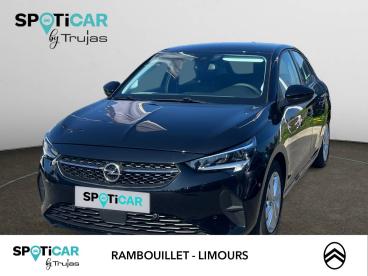 SPOTICAR Opel Corsa 1.2 Turbo 100 Ch Bva8 Elegance Business Occasion - Citadine Essence Noir - Gazeran - 1203694040_1