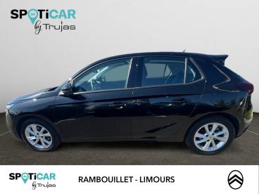 SPOTICAR Opel Corsa 1.2 Turbo 100 Ch Bva8 Elegance Business Occasion - Citadine Essence Noir - Gazeran - 1203694040_2