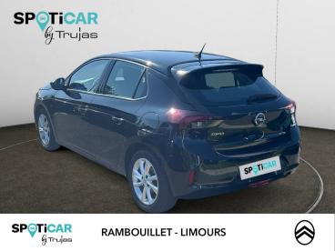 SPOTICAR Opel Corsa 1.2 Turbo 100 Ch Bva8 Elegance Business Occasion - Citadine Essence Noir - Gazeran - 1203694040_3
