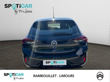 SPOTICAR Opel Corsa 1.2 Turbo 100 Ch Bva8 Elegance Business Occasion - Citadine Essence Noir - Gazeran - 1203694040_4