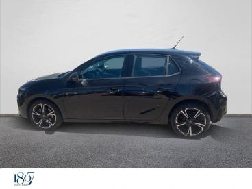 SPOTICAR Opel Corsa 1.2 Turbo 100ch Elegance Business Occasion - Citadine Essence Noir - Salon De Provence - 1203702160_2