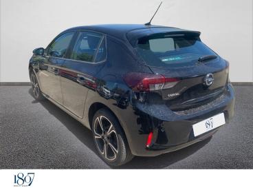 SPOTICAR Opel Corsa 1.2 Turbo 100ch Elegance Business Occasion - Citadine Essence Noir - Salon De Provence - 1203702160_3