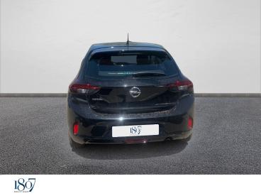 SPOTICAR Opel Corsa 1.2 Turbo 100ch Elegance Business Occasion - Citadine Essence Noir - Salon De Provence - 1203702160_4