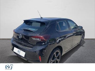 SPOTICAR Opel Corsa 1.2 Turbo 100ch Elegance Business Occasion - Citadine Essence Noir - Salon De Provence - 1203702160_5