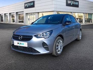 SPOTICAR Opel Corsa -e 136ch Edition Occasion - Citadine Electrique Orange - Bergerac - 1203708877_1