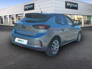 SPOTICAR Opel Corsa -e 136ch Edition Occasion - Citadine Electrique Orange - Bergerac - 1203708877_2