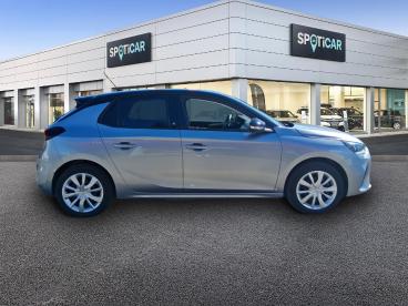 SPOTICAR Opel Corsa -e 136ch Edition Occasion - Citadine Electrique Orange - Bergerac - 1203708877_4