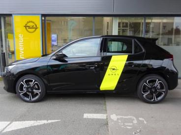 SPOTICAR Opel Corsa 1.2 Turbo Hybrid 110ch Gs E-dct6 Occasion - Citadine Hybride Noir Karbon Métallisé - Pithiviers - 1203710791_3