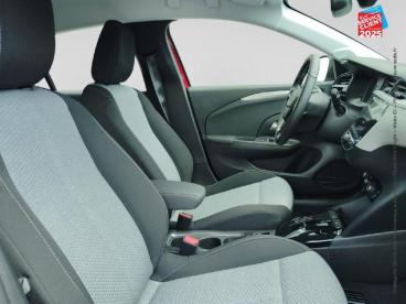 SPOTICAR Opel Corsa Electric 136ch Occasion - Citadine Electrique Rouge Kardio Métallisé - Belfort - 1203710814_5