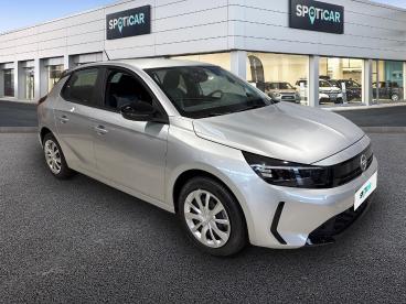 SPOTICAR Opel Corsa 1.2 Turbo Hybrid 100 Ch E-dct6 Edition Occasion - Citadine Essence Gris - Chambry - 1203712863_3