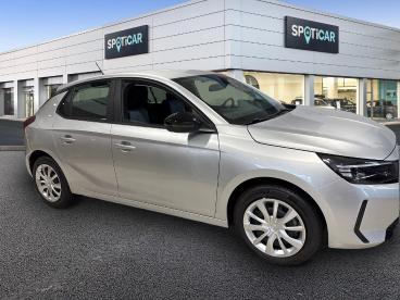 SPOTICAR Opel Corsa 1.2 Turbo Hybrid 100 Ch E-dct6 Edition Occasion - Citadine Essence Gris - Chambry - 1203712863_4