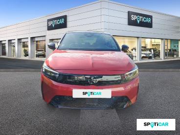 SPOTICAR Opel Corsa 1.2 Turbo Hybrid 110 Ch E-dct6 Gs Occasion - Citadine Essence Rouge - Challans - 1203712901_2