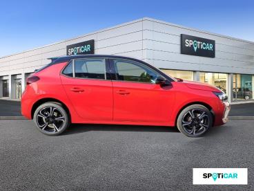 SPOTICAR Opel Corsa 1.2 Turbo Hybrid 110 Ch E-dct6 Gs Occasion - Citadine Essence Rouge - Challans - 1203712901_4