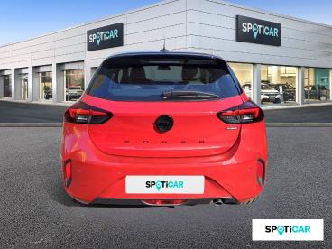 SPOTICAR Opel Corsa 1.2 Turbo Hybrid 110 Ch E-dct6 Gs Occasion - Citadine Essence Rouge - Challans - 1203712901_5