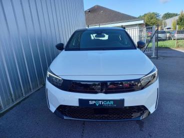 SPOTICAR Opel Corsa 1.2 Turbo 100ch Gs Occasion - Citadine Essence Blanc - Auray - 1203713241_2