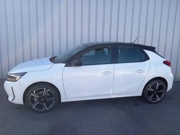 SPOTICAR Opel Corsa 1.2 Turbo 100ch Gs Occasion - Citadine Essence Blanc - Auray - 1203713241_3