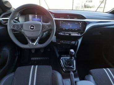 SPOTICAR Opel Corsa 1.2 Turbo 100ch Gs Occasion - Citadine Essence Blanc - Auray - 1203713241_5