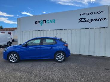 SPOTICAR Opel Corsa 1.5 Diesel 100ch Edition Occasion - Citadine Diesel Bleu - Trebes - 1203713792_2