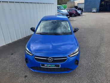 SPOTICAR Opel Corsa 1.5 Diesel 100ch Edition Occasion - Citadine Diesel Bleu - Trebes - 1203713792_5
