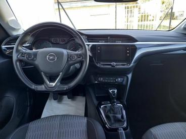 SPOTICAR Opel Corsa 1.2 Turbo 100ch Elegance Business Occasion - Citadine Essence Gris Kristall - Auray - 1203715029_5