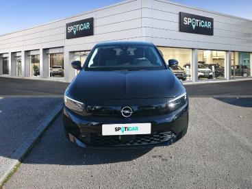 SPOTICAR Opel Corsa 1.2 Turbo 100ch Edition Bva8 Occasion - Citadine Essence Noir Karbon Métallisé - Vert Saint Denis - 1203721814_2