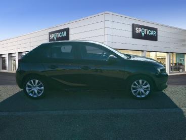 SPOTICAR Opel Corsa 1.2 Turbo 100ch Edition Bva8 Occasion - Citadine Essence Noir Karbon Métallisé - Vert Saint Denis - 1203721814_4