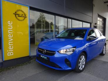 SPOTICAR Opel Corsa 1.5 D 100ch Edition Occasion - Citadine Diesel Bleu Voltaik Métallisé - Pithiviers - 1203722003_1