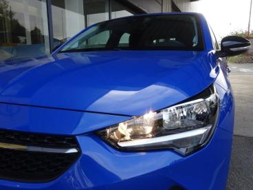 SPOTICAR Opel Corsa 1.5 D 100ch Edition Occasion - Citadine Diesel Bleu Voltaik Métallisé - Pithiviers - 1203722003_3