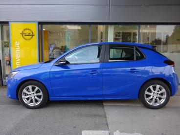 SPOTICAR Opel Corsa 1.5 D 100ch Edition Occasion - Citadine Diesel Bleu Voltaik Métallisé - Pithiviers - 1203722003_4