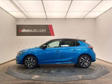 SPOTICAR Opel Corsa 1.2 Turbo Hybrid 110 Ch E-dct6 Colour Edition Occasion - Citadine Essence Bleu - Bruges - 1203726453_2