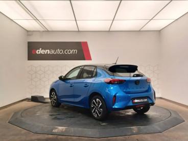 SPOTICAR Opel Corsa 1.2 Turbo Hybrid 110 Ch E-dct6 Colour Edition Occasion - Citadine Essence Bleu - Bruges - 1203726453_3